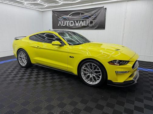 2021 Ford Mustang GT