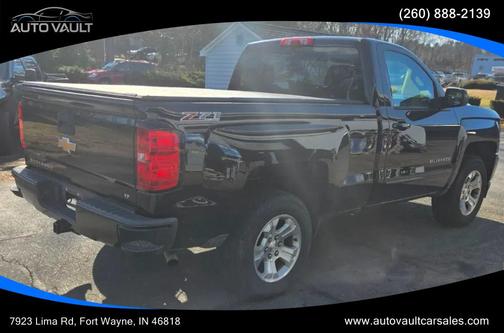 2016 Chevrolet Silverado 1500 2LT