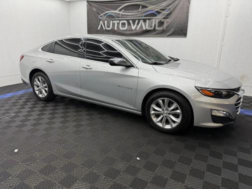 2020 Chevrolet Malibu FWD LT