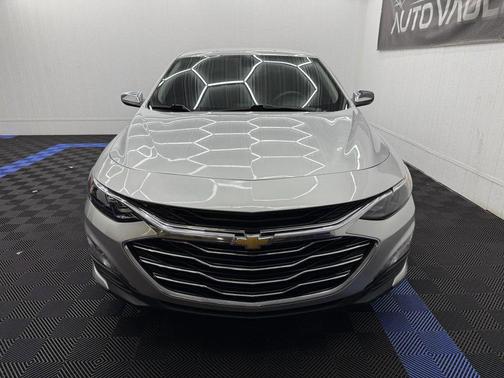 2020 Chevrolet Malibu FWD LT