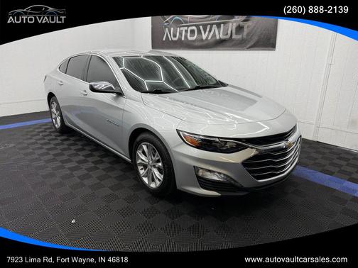 2020 Chevrolet Malibu FWD LT