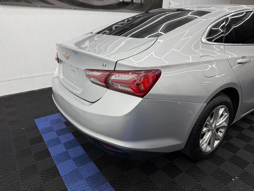 2020 Chevrolet Malibu FWD LT