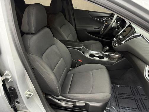 2020 Chevrolet Malibu FWD LT