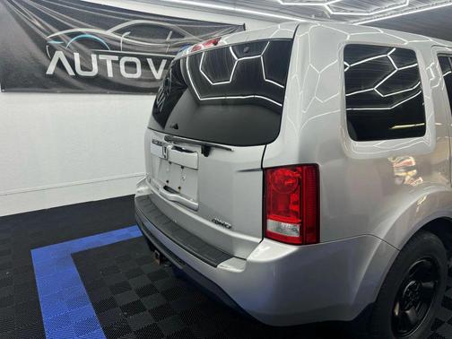 2012 Honda Pilot LX