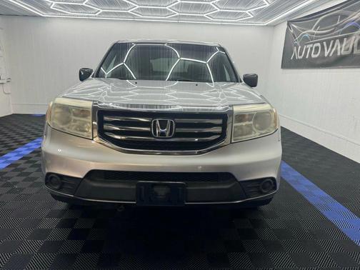 2012 Honda Pilot LX