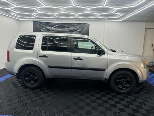 2012 Honda Pilot LX