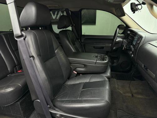 2010 GMC Sierra 1500 SLE