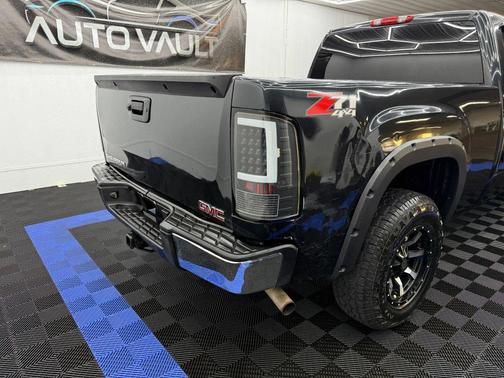 2010 GMC Sierra 1500 SLE