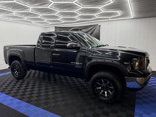 2010 GMC Sierra 1500 SLE