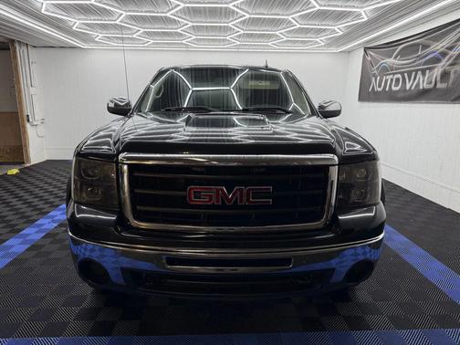 2010 GMC Sierra 1500 SLE