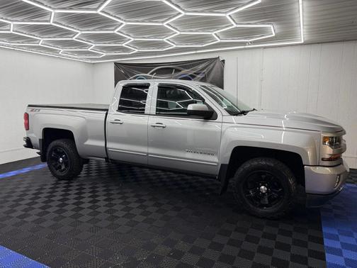 2017 Chevrolet Silverado 1500 2LT