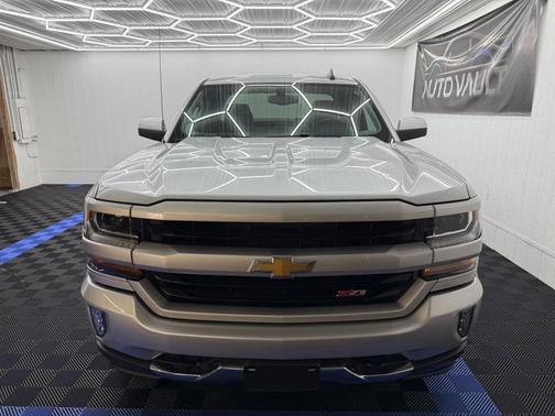 2017 Chevrolet Silverado 1500 2LT