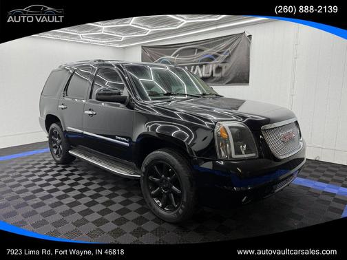 2014 GMC Yukon Denali
