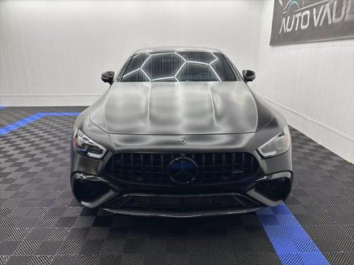 2023 Mercedes-Benz AMG GT 63 4-Door