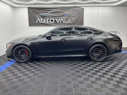 2023 Mercedes-Benz AMG GT 63 4-Door