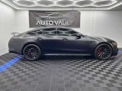 2023 Mercedes-Benz AMG GT 63 4-Door