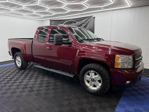 2013 Chevrolet Silverado 1500 LT