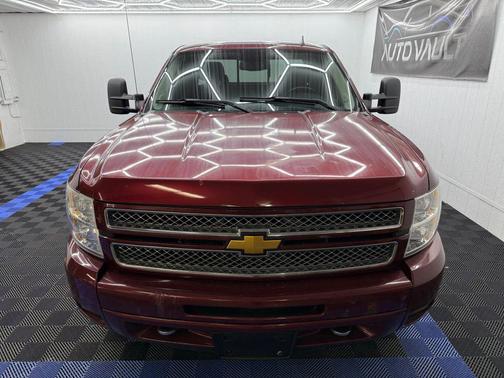 2013 Chevrolet Silverado 1500 LT