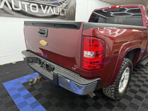 2013 Chevrolet Silverado 1500 LT