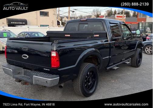 2012 Ford F-250 Lariat