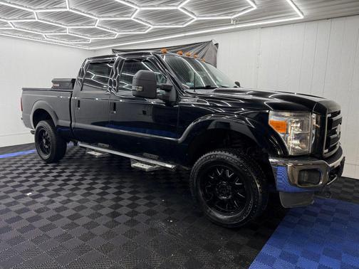 2012 Ford F-250 Lariat
