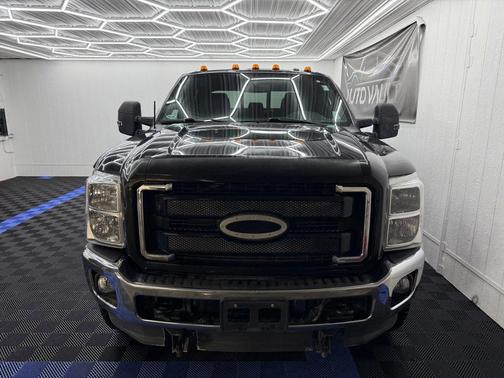 2012 Ford F-250 Lariat