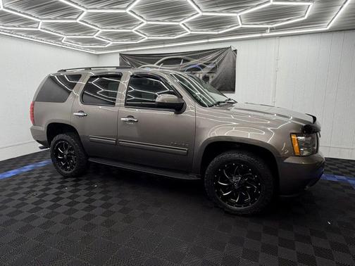 2011 Chevrolet Tahoe LT