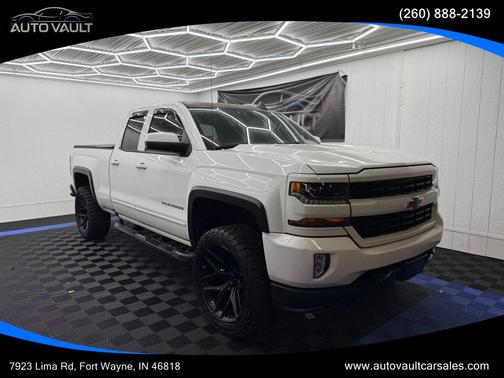2016 Chevrolet Silverado 1500 LT
