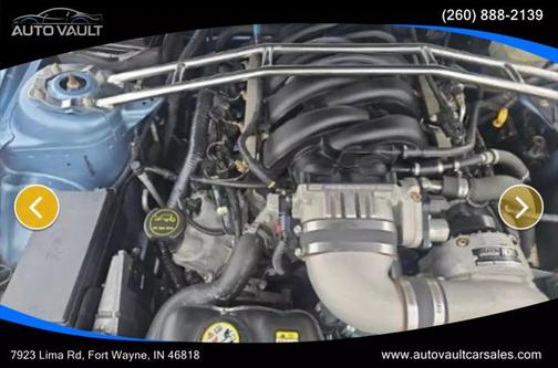 2006 Ford Mustang GT Premium