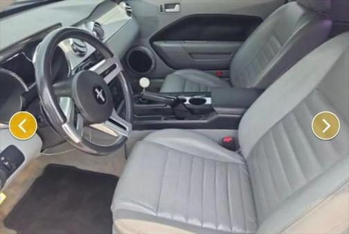 2006 Ford Mustang GT Premium