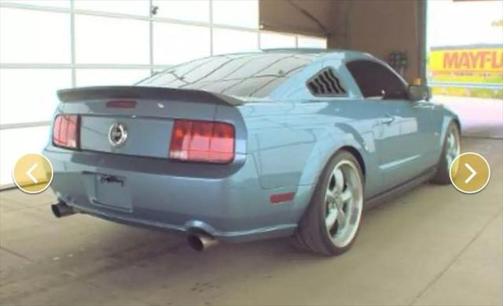 2006 Ford Mustang GT Premium