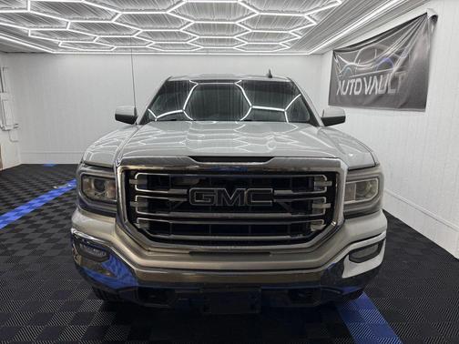 2016 GMC Sierra 1500 SLE
