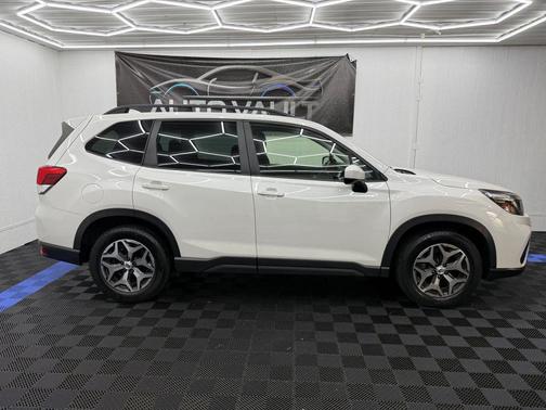 2020 Subaru Forester Sport