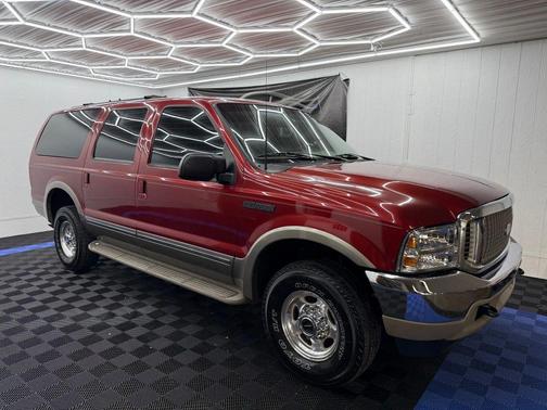 2002 Ford Excursion Sport Utility 4D