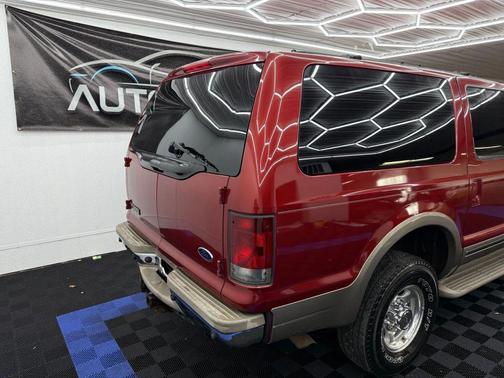 2002 Ford Excursion Sport Utility 4D