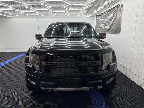 2012 Ford F-150 SVT Raptor Pickup 4D 5 1/2 ft