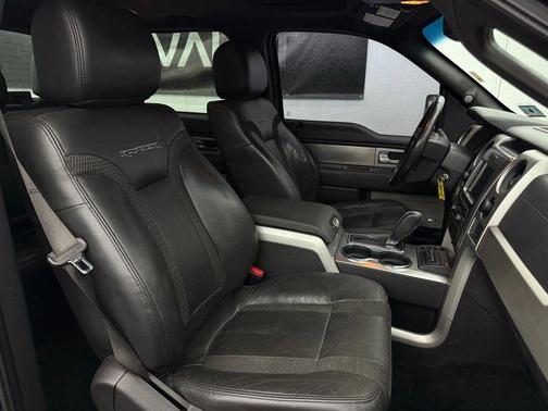 2012 Ford F-150 SVT Raptor Pickup 4D 5 1/2 ft