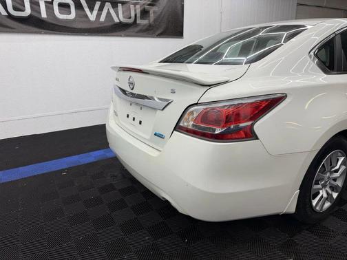 2014 Nissan Altima 2.5 S