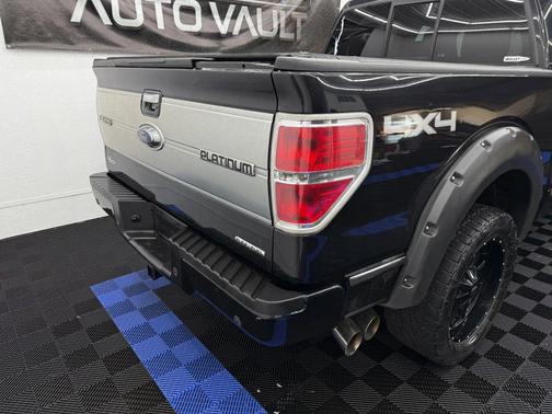 2013 Ford F-150 Platinum