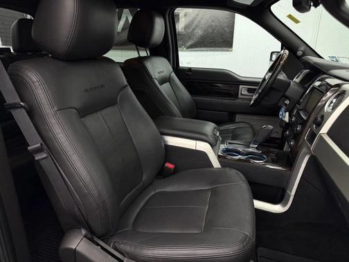 2013 Ford F-150 Platinum