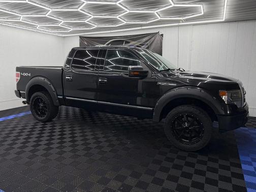 2013 Ford F-150 Platinum