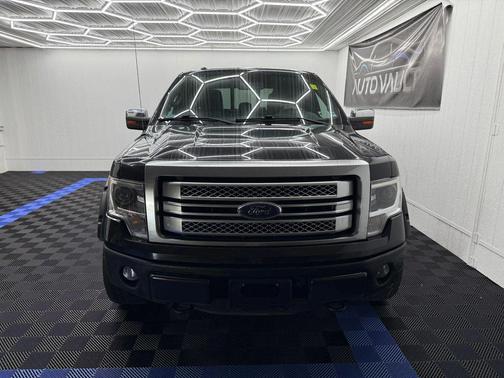 2013 Ford F-150 Platinum