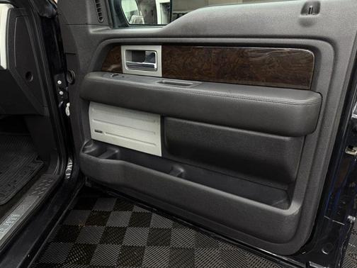 2013 Ford F-150 Platinum