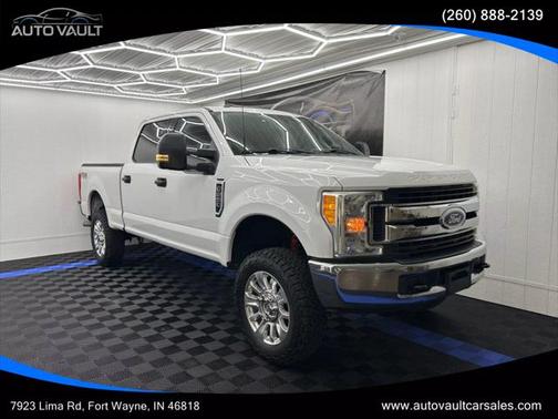 2017 Ford F-250 XLT