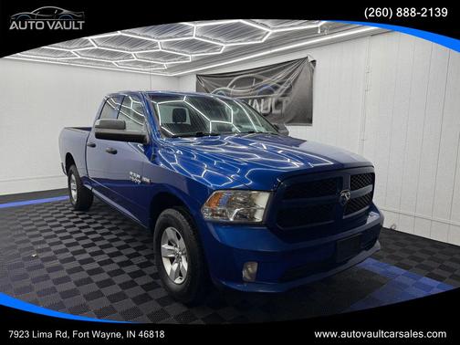 2017 RAM 1500 Express