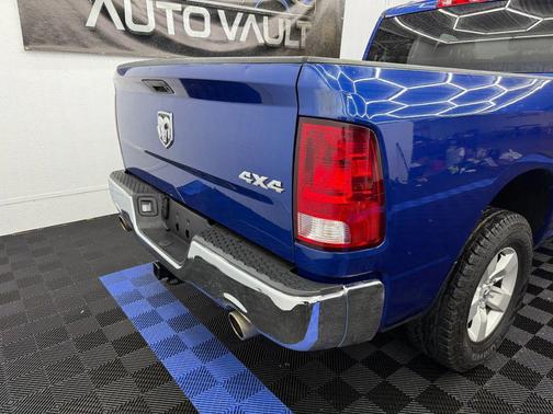 2017 RAM 1500 Express