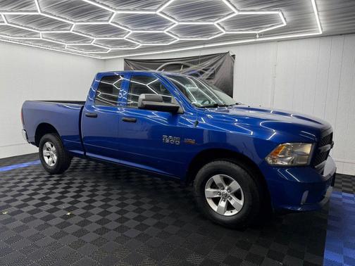 2017 RAM 1500 Express