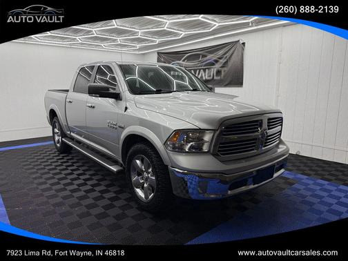 2015 RAM 1500 Big Horn