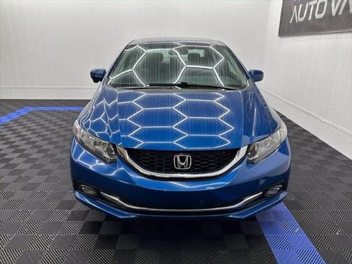 2014 Honda Civic EX-L