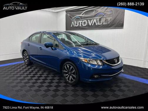 2014 Honda Civic EX-L
